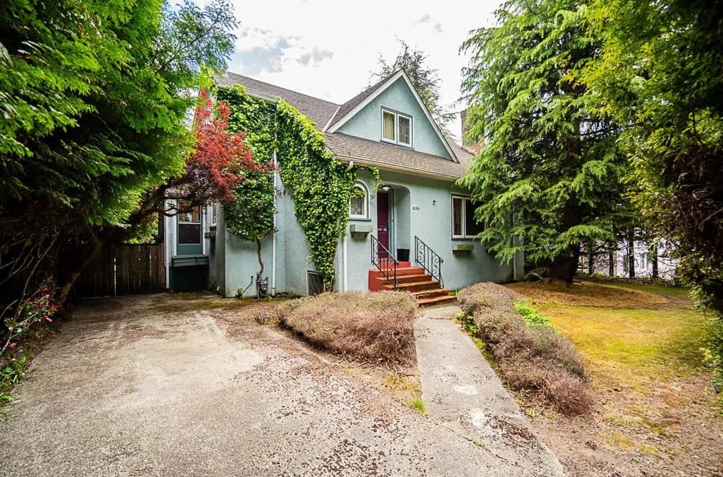 6138 GRANVILLE STREET, Vancouver, BC — Residential for Sale - Photo 2