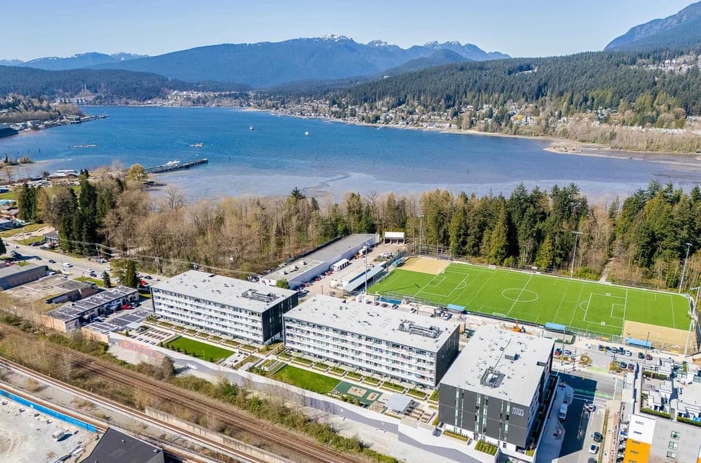 614 3075 MURRAY STREET, Port Moody, BC — Residential for Sale - Main Photo