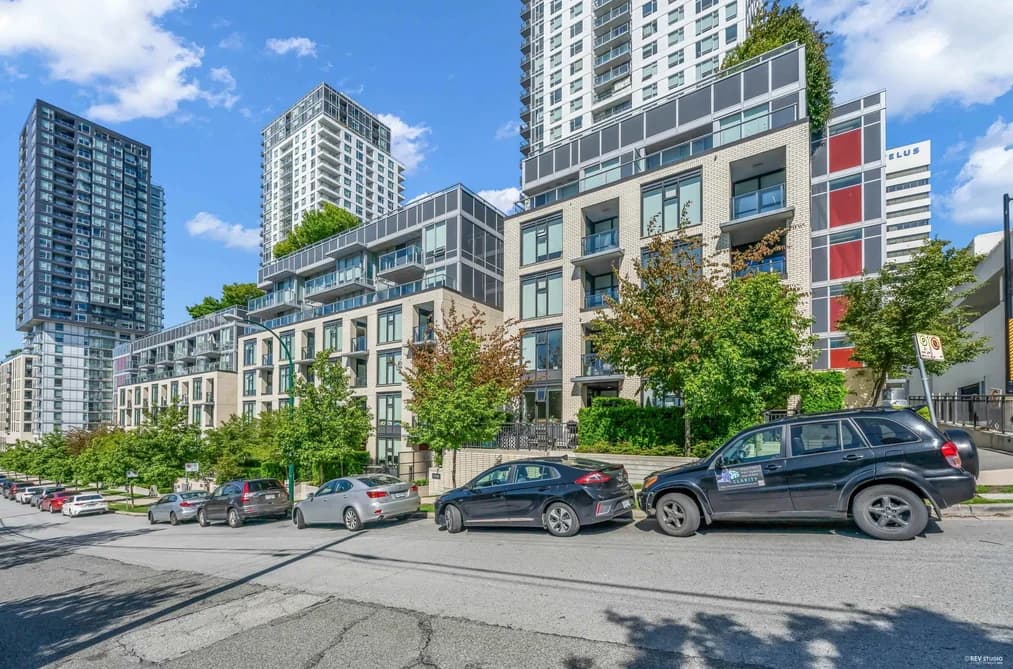 614 5598 ORMIDALE STREET, Vancouver, BC — Residential for Sale - Main Photo