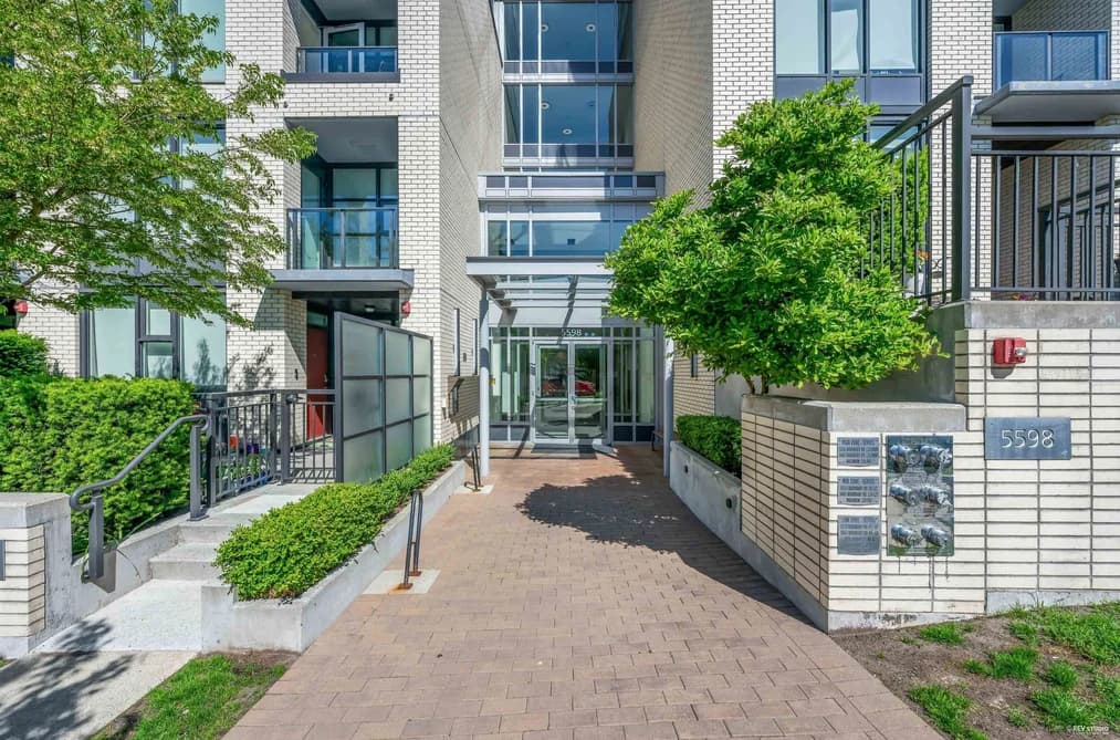 614 5598 ORMIDALE STREET, Vancouver, BC — Residential for Sale - Photo 2