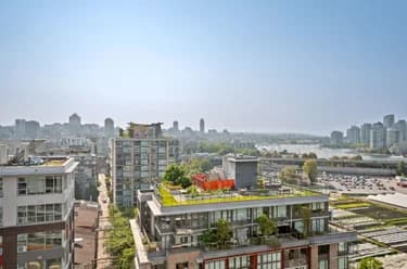 Condo for sale at 1501 1768 Cook Street Vancouver British Columbia - MLS: R3162112