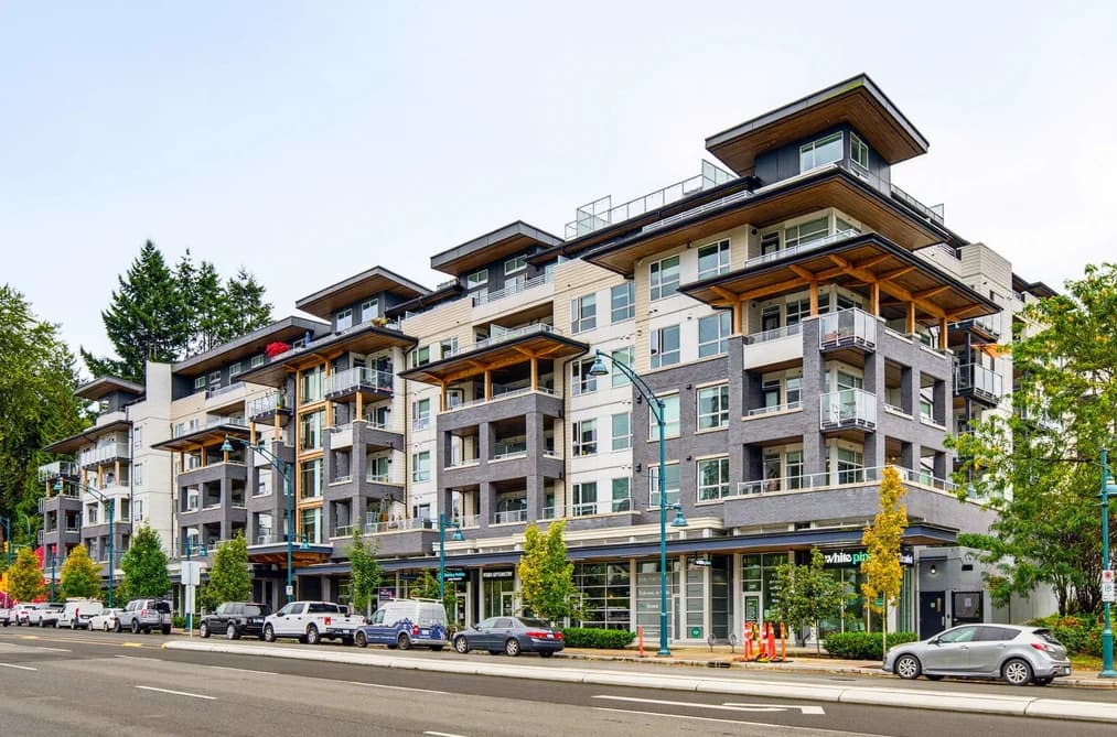 615 3229 ST JOHNS STREET, Port Moody, BC — Residential for Sale - Main Photo