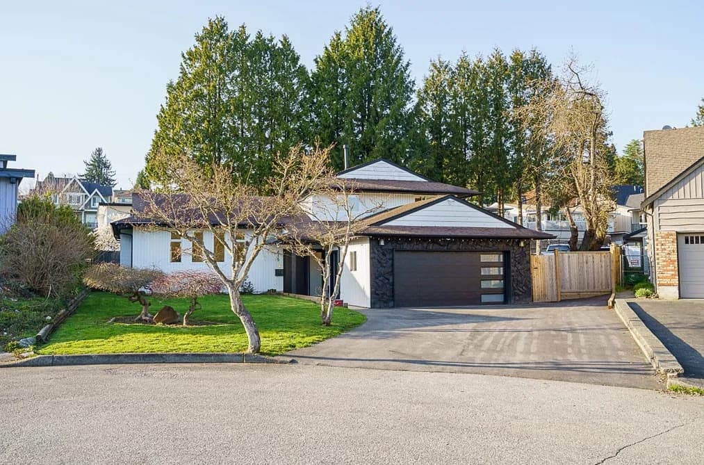 615 ALLISON PLACE, New Westminster, BC — Residential for Sale - Main Photo