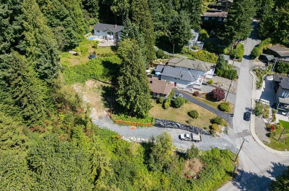 615 IOCO ROAD, Port Moody, BC — Land for Sale - Main Photo