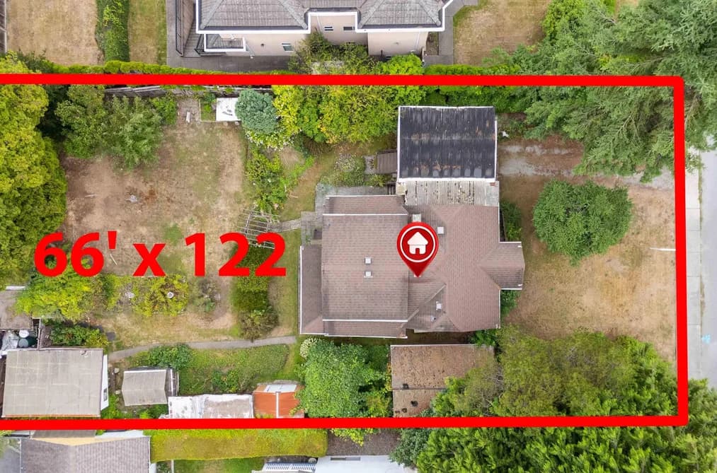 6151 WINCH STREET, Burnaby, BC — Residential for Sale - Main Photo