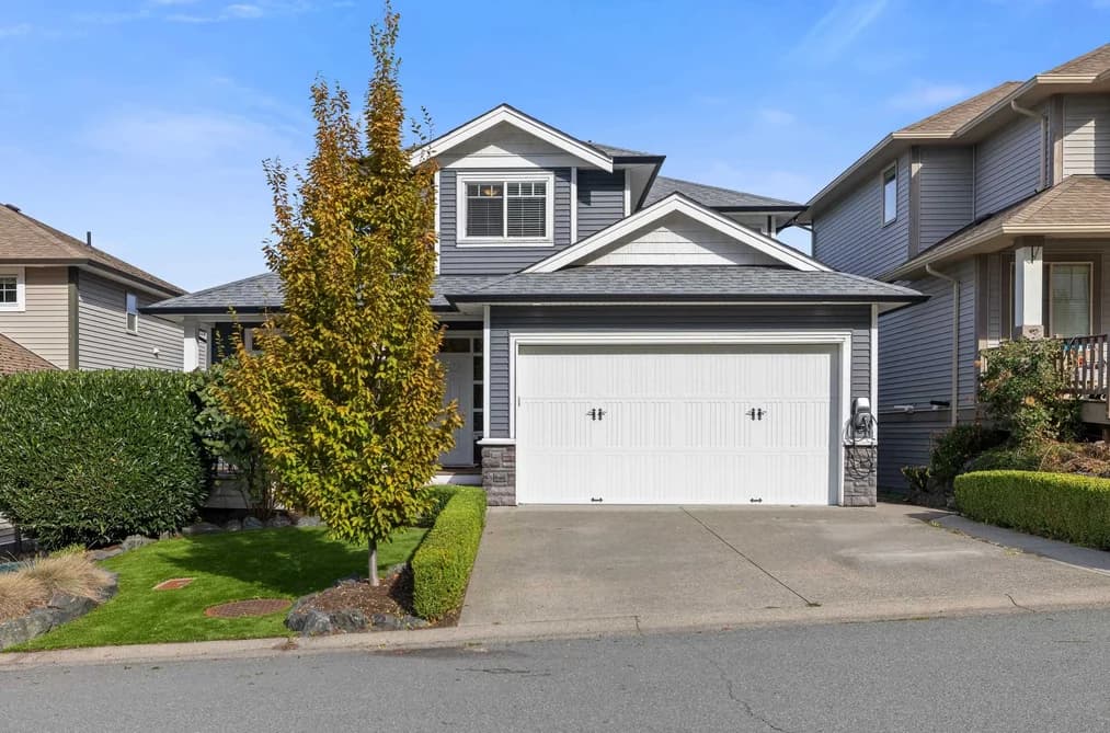 6155 REXFORD DRIVE, Chilliwack, BC — Residential for Sale - Main Photo