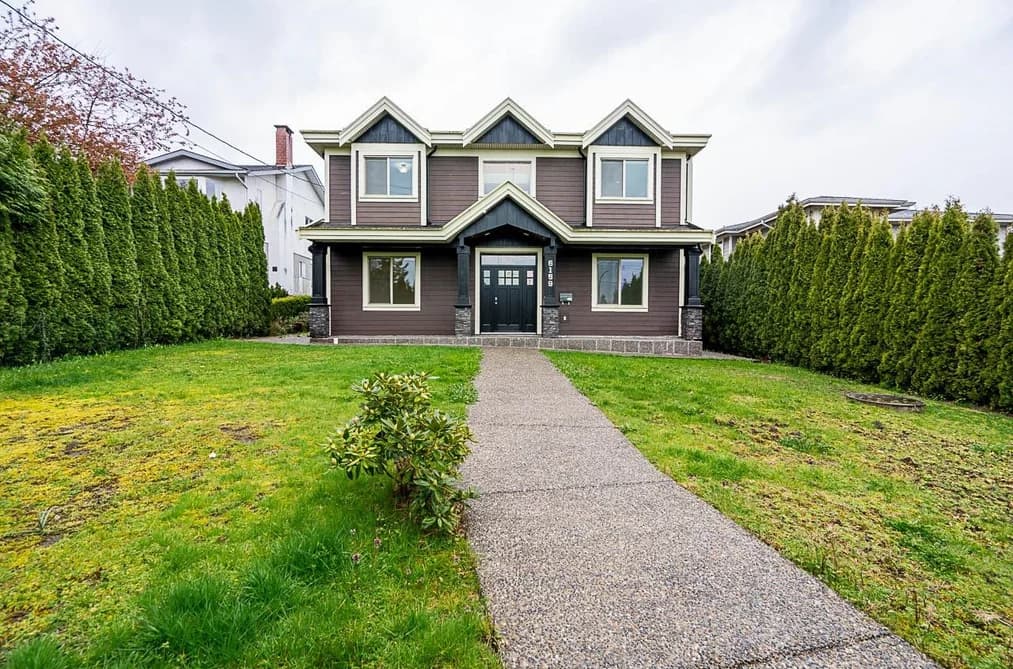 6159 CANADA WAY, Burnaby, BC — Residential for Sale - Main Photo