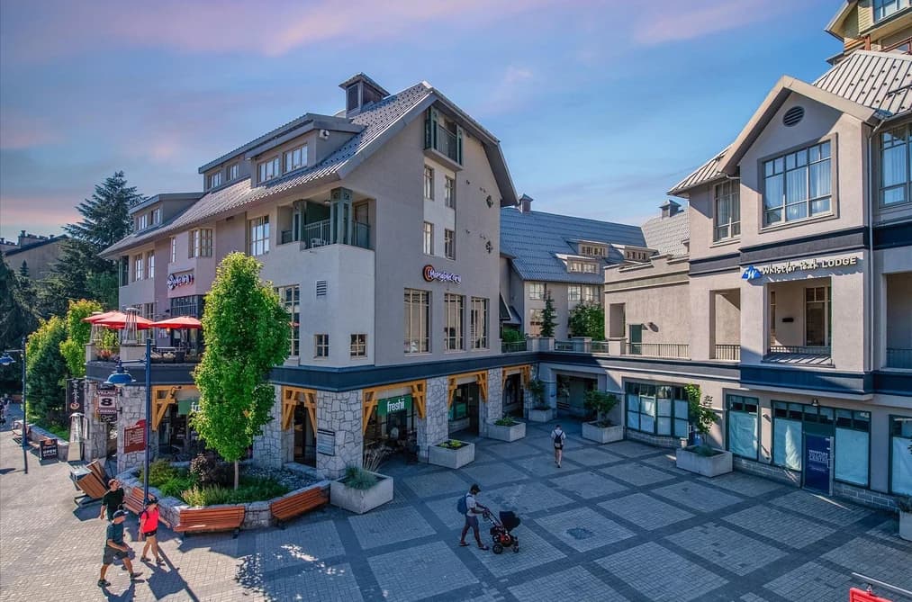 616 4295 BLACKCOMB WAY, Whistler, BC — Residential for Sale - Main Photo