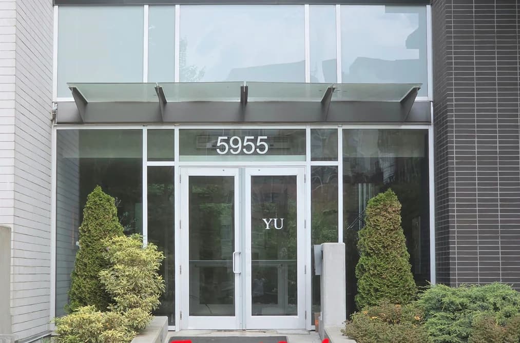 616 5955 BIRNEY AVENUE, Vancouver, BC — Residential for Sale - Photo 2