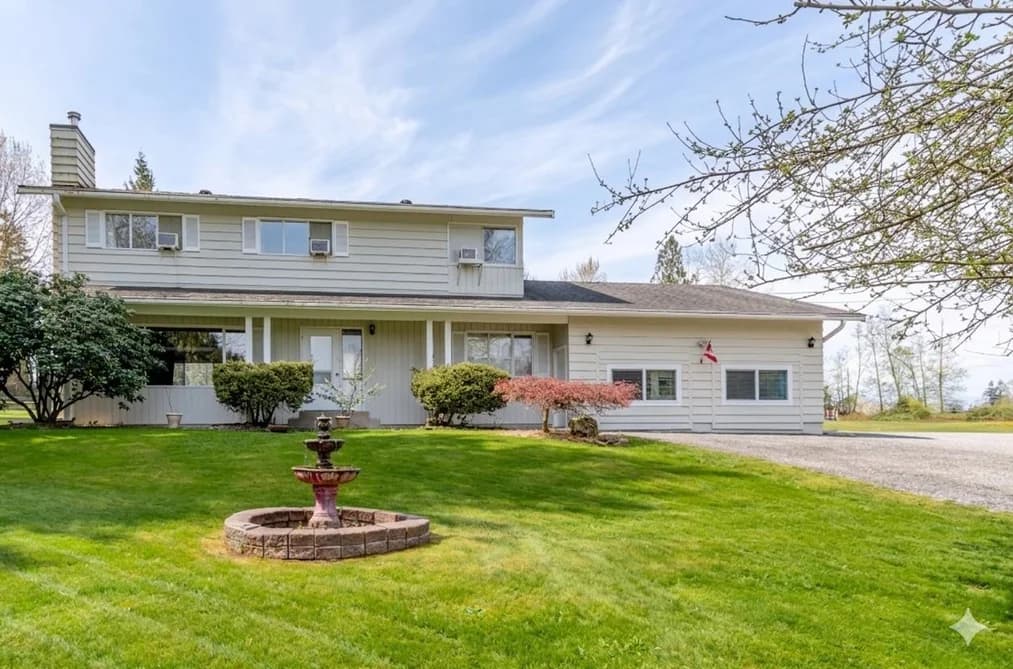 6165 NATHAN PLACE, Abbotsford, BC — Residential for Sale - Main Photo