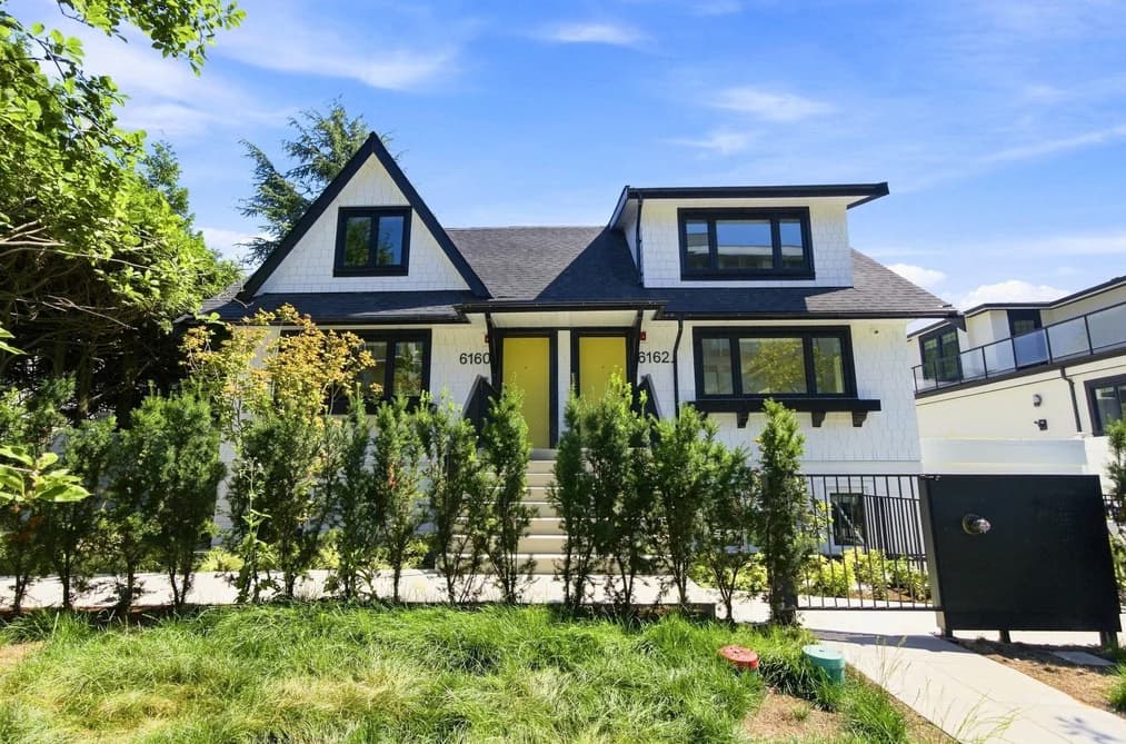 6166 GRANVILLE STREET, Vancouver, BC — Residential for Sale - Main Photo