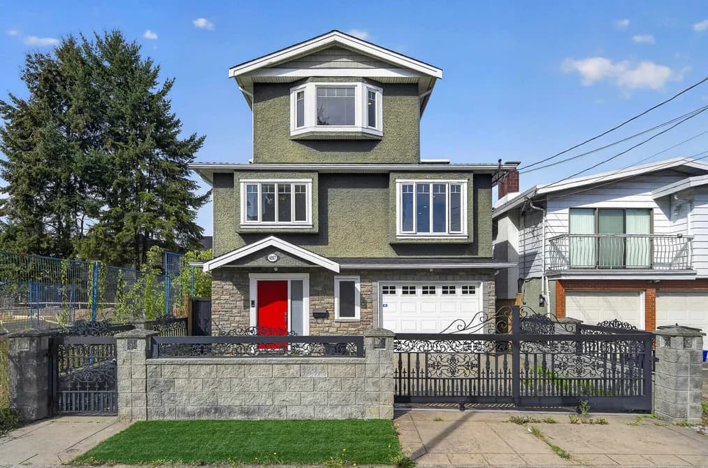 6167 COMMERCIAL STREET, Vancouver, BC — Residential for Sale - Photo 2