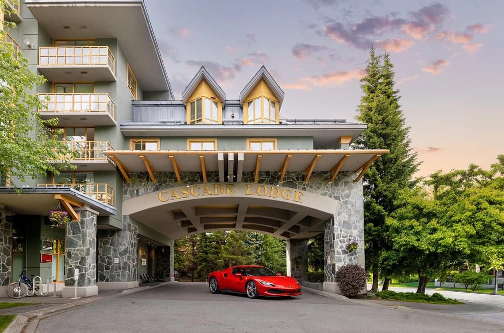 617 4315 NORTHLANDS BOULEVARD, Whistler, BC — Residential for Sale - Main Photo