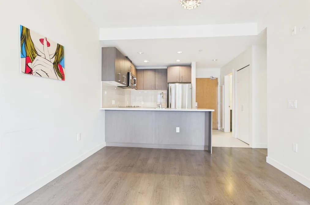 617 5983 GRAY AVENUE, Vancouver, BC — Residential for Sale - Main Photo