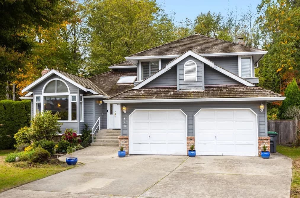 6173 PARKSIDE COURT, Surrey, BC — Residential for Sale - Main Photo