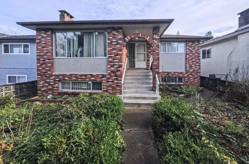 6174 TYNE STREET, Vancouver, BC — Residential for Sale - Main Photo