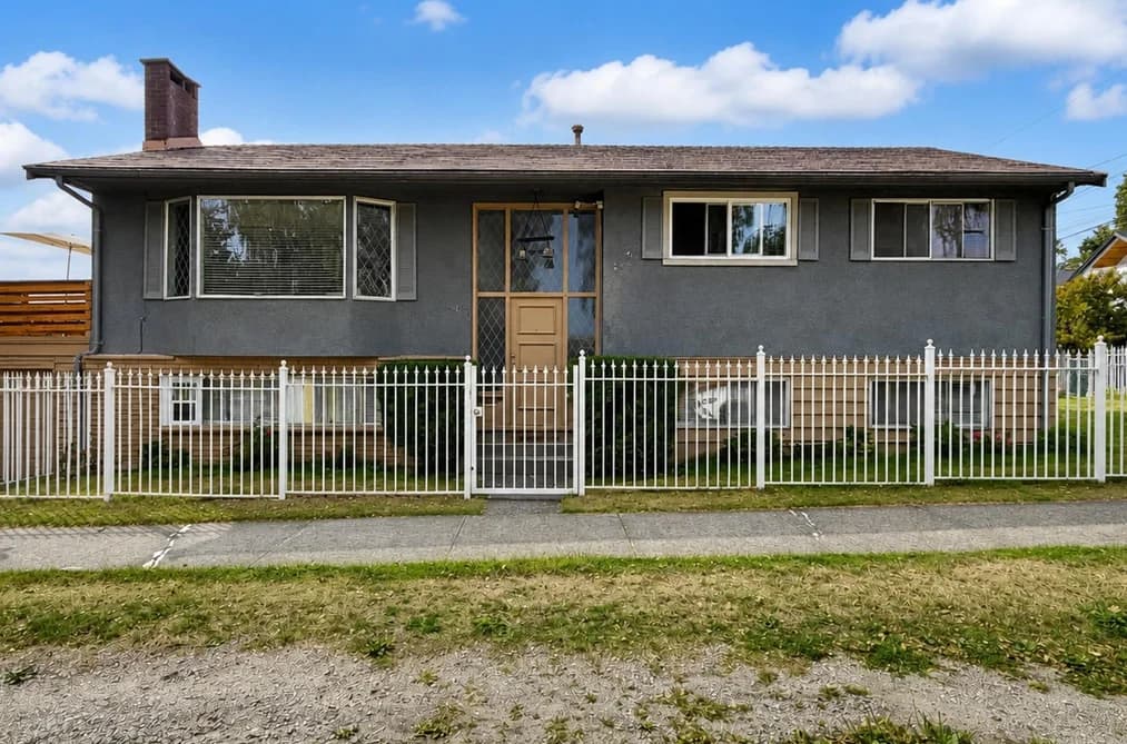 6175 QUEBEC STREET, Vancouver, BC — Residential for Sale - Main Photo