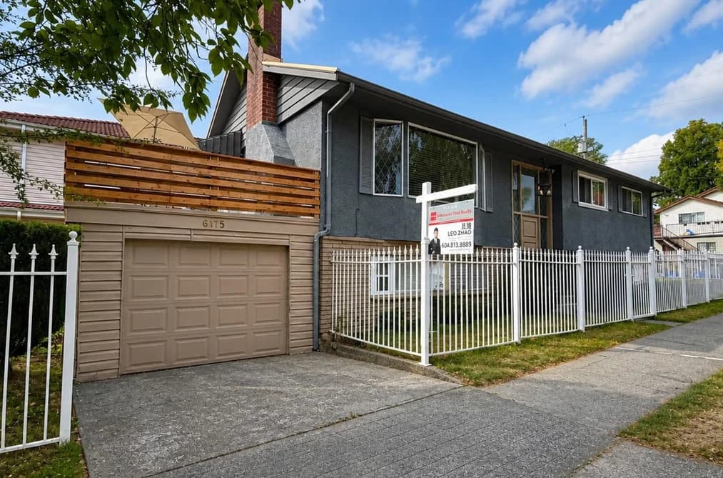 6175 QUEBEC STREET, Vancouver, BC — Residential for Sale - Photo 2