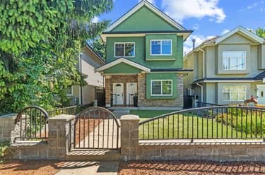 House for sale at 6176 Main Street Vancouver British Columbia - MLS: R3138627