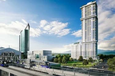 Condo for sale at 618 13350 Central Avenue Surrey British Columbia - MLS: R3086830