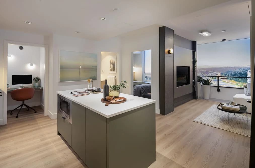 618 8633 RIVER DISTRICT CROSSING, Vancouver, BC — Residential for Sale - Main Photo