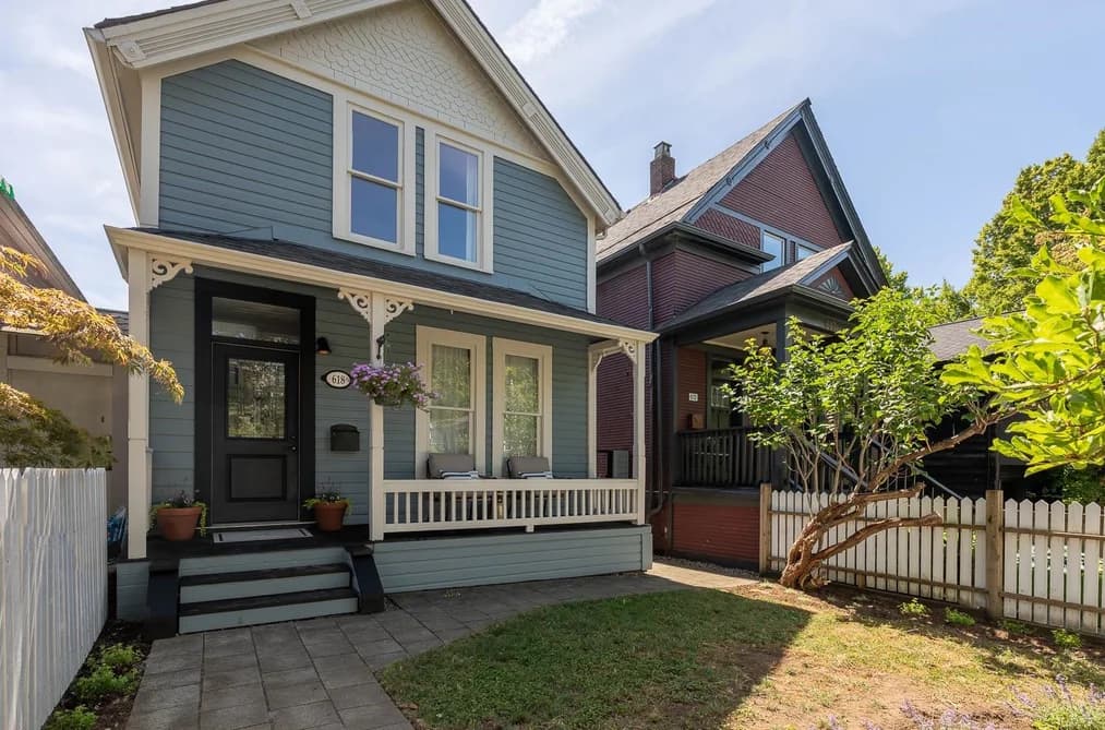618 UNION STREET, Vancouver, BC — Residential for Sale - Photo 2