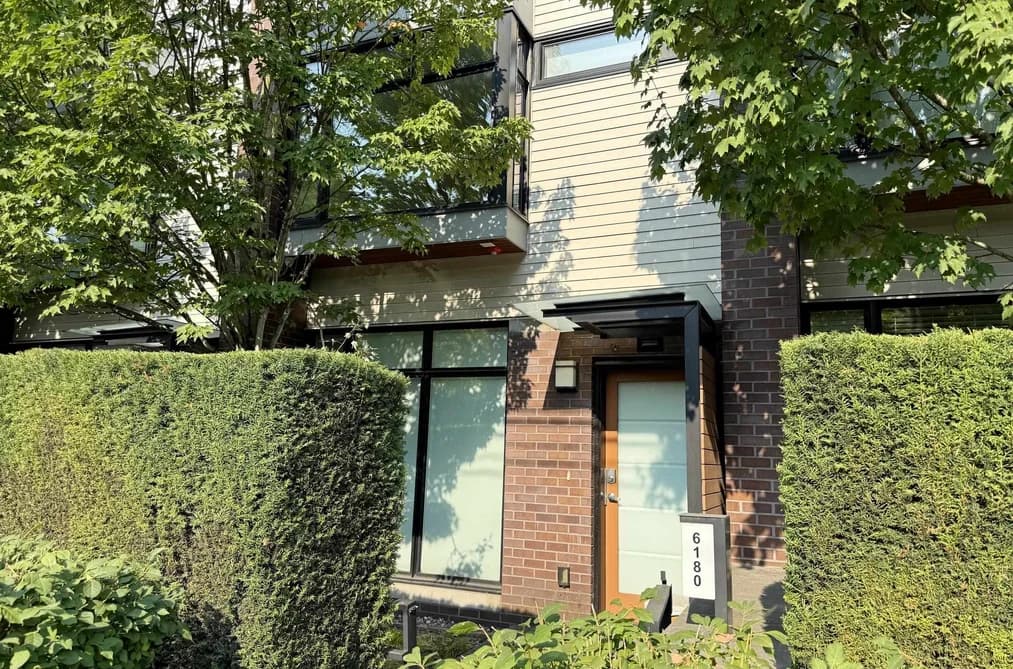6180 OAK STREET, Vancouver, BC — Residential for Sale - Main Photo