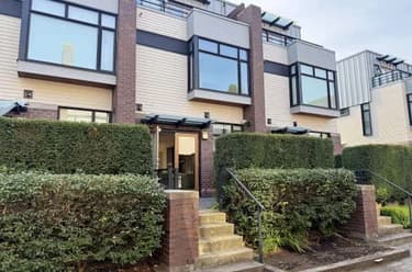 Townhouse for sale at 6180 Oak Street Vancouver British Columbia - MLS: R3152213
