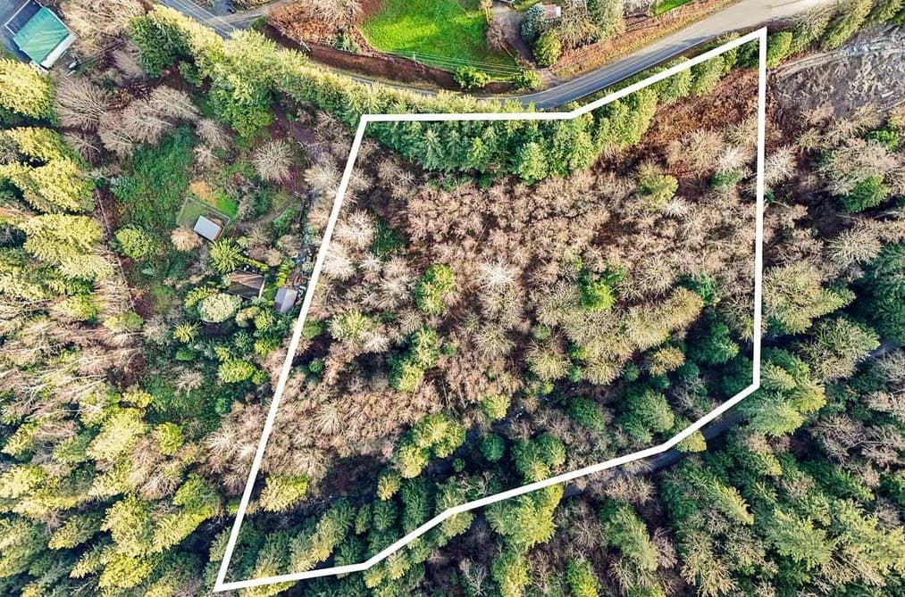 6183 RYDER LAKE ROAD, Ryder Lake, BC — Land for Sale - Main Photo