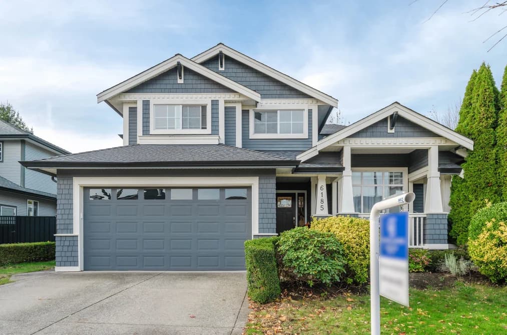 6185 167A STREET, Surrey, BC — Residential for Sale - Main Photo