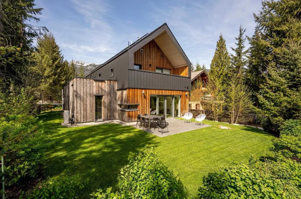 6187 EAGLE DRIVE, Whistler, BC — Residential for Sale - Main Photo