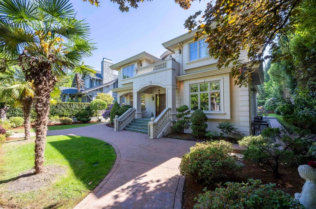 6188 ADERA STREET, Vancouver, BC — Residential for Sale - Main Photo
