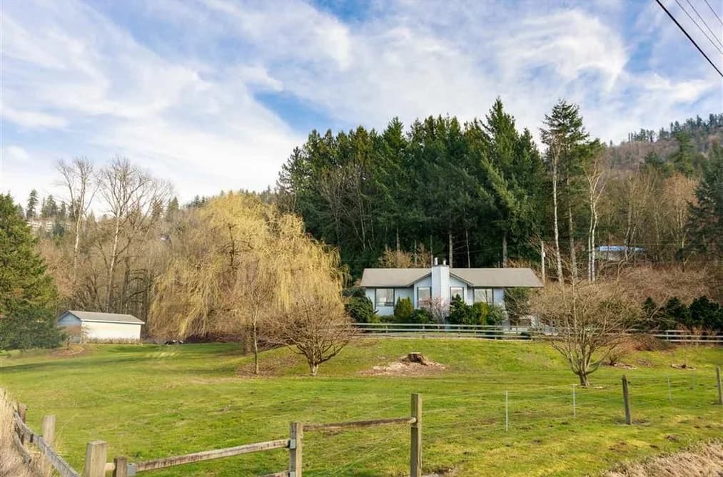 6190 BRADNER LANE, Chilliwack, BC — Residential for Sale - Main Photo