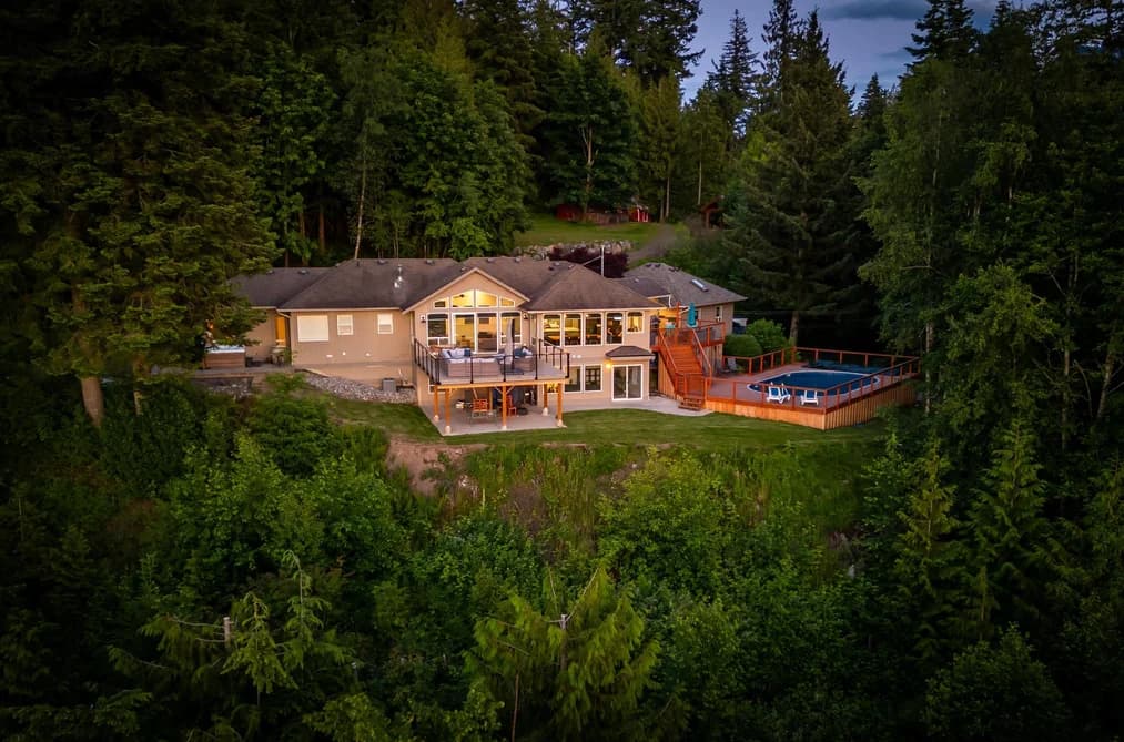 6190 PARSONS ROAD, Chilliwack, BC — Residential for Sale - Main Photo