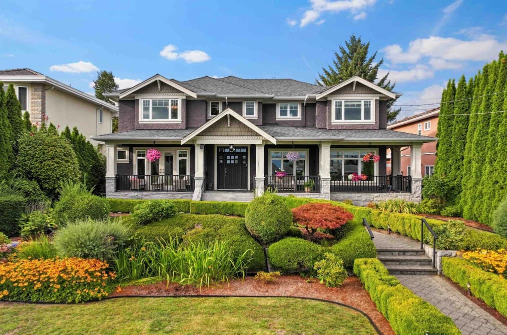 6191 WINCH STREET, Burnaby, BC — Residential for Sale - Main Photo