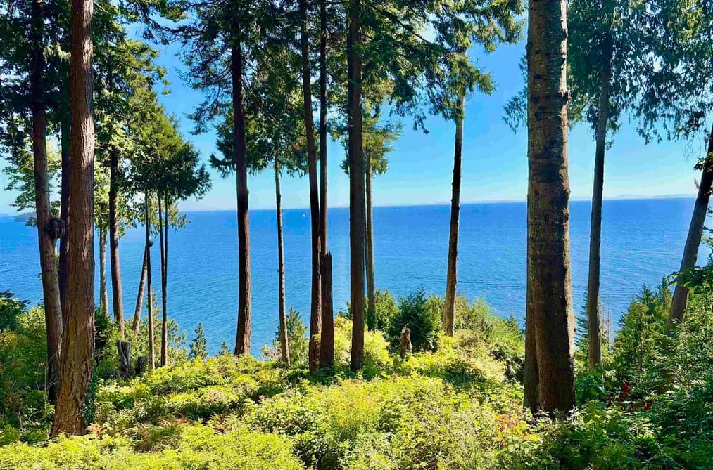 61/Lot3 LARSON ROAD, Gibsons, BC — Residential for Sale - Main Photo
