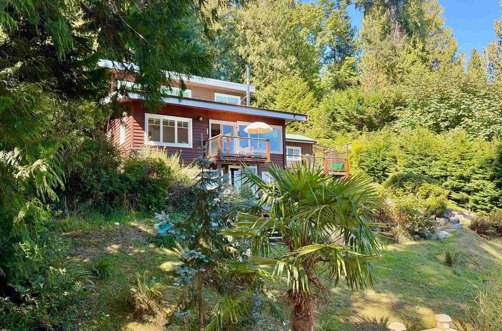 61/Lot3 LARSON ROAD, Gibsons, BC — Residential for Sale - Photo 2