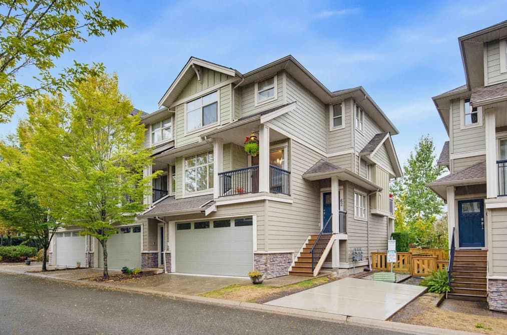 62 22225 50 AVENUE, Langley, BC — Residential for Sale - Main Photo