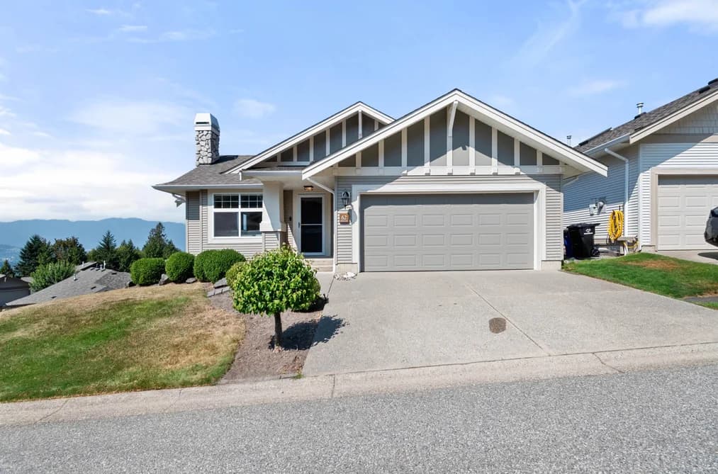 62 5700 JINKERSON ROAD, Chilliwack, BC — Residential for Sale - Main Photo