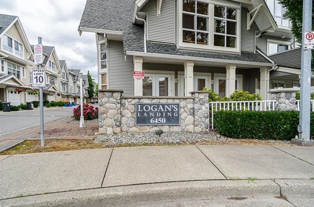 62 6450 199 STREET, Langley, BC — Residential for Sale - Main Photo