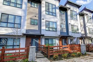 Townhouse for sale at 62 7177 194a Street Surrey British Columbia - MLS: R3102809