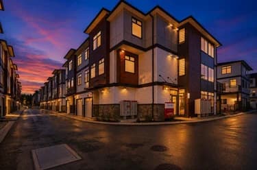Townhouse for sale at 62 8430 Nottman Street Mission British Columbia - MLS: R3159727