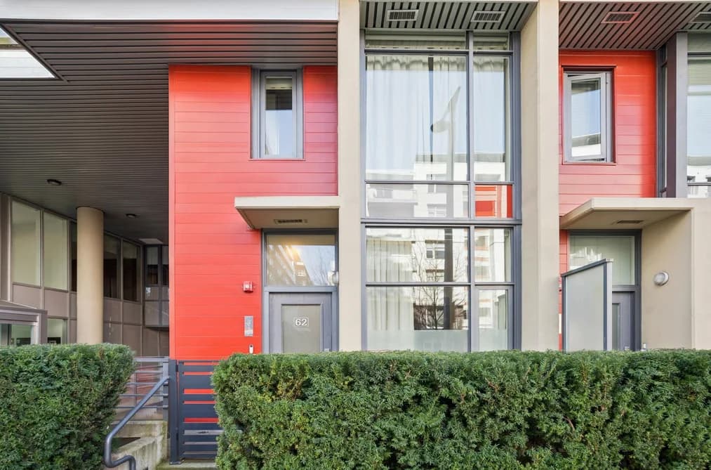62 W 1ST AVENUE, Vancouver, BC — Residential for Sale - Main Photo