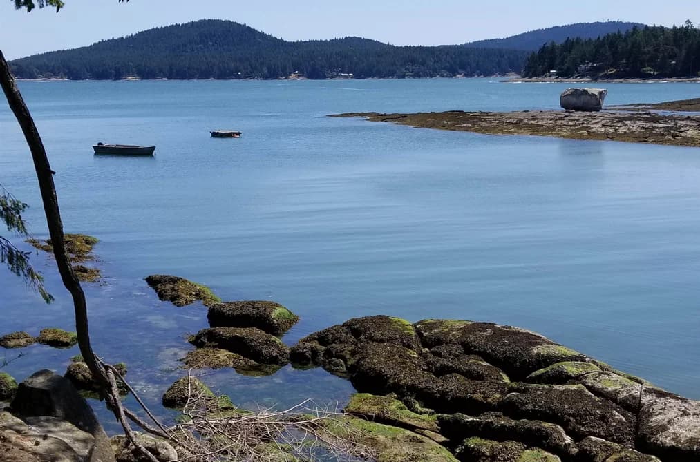 620 SIMPSON CRESCENT, Galiano Island, BC — Land for Sale - Main Photo