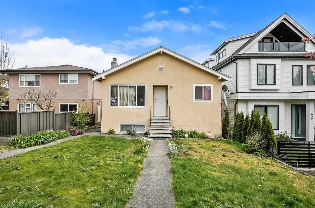 620 SLOCAN STREET, Vancouver, BC — Residential for Sale - Main Photo