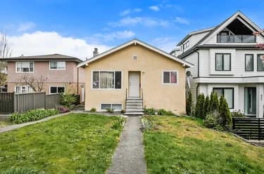 House for sale at 620 Slocan Street Vancouver British Columbia - MLS: R3132632