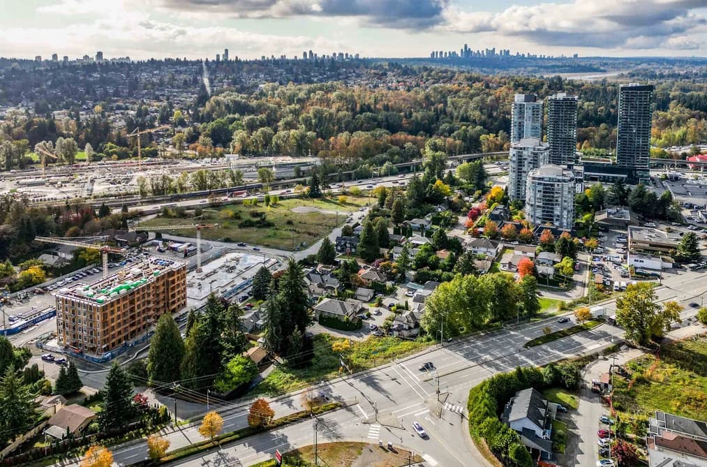 621 ARROW LANE, Coquitlam, BC — Land for Sale - Main Photo
