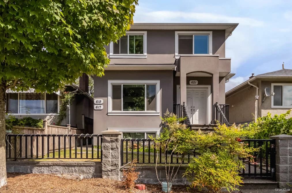 621 E 65TH AVENUE, Vancouver, BC — Residential for Sale - Main Photo
