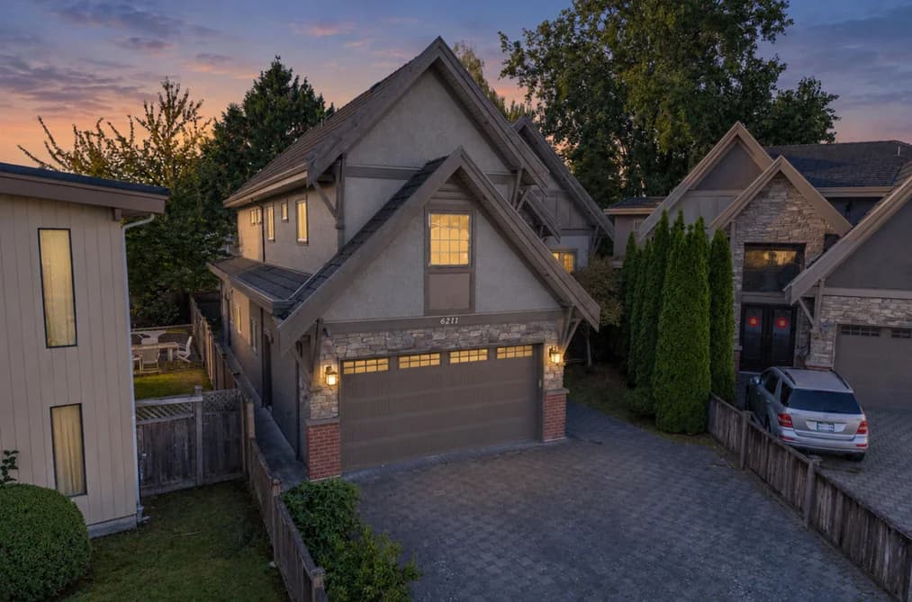 6211 BELLFLOWER DRIVE, Richmond, BC — Residential for Sale - Photo 2