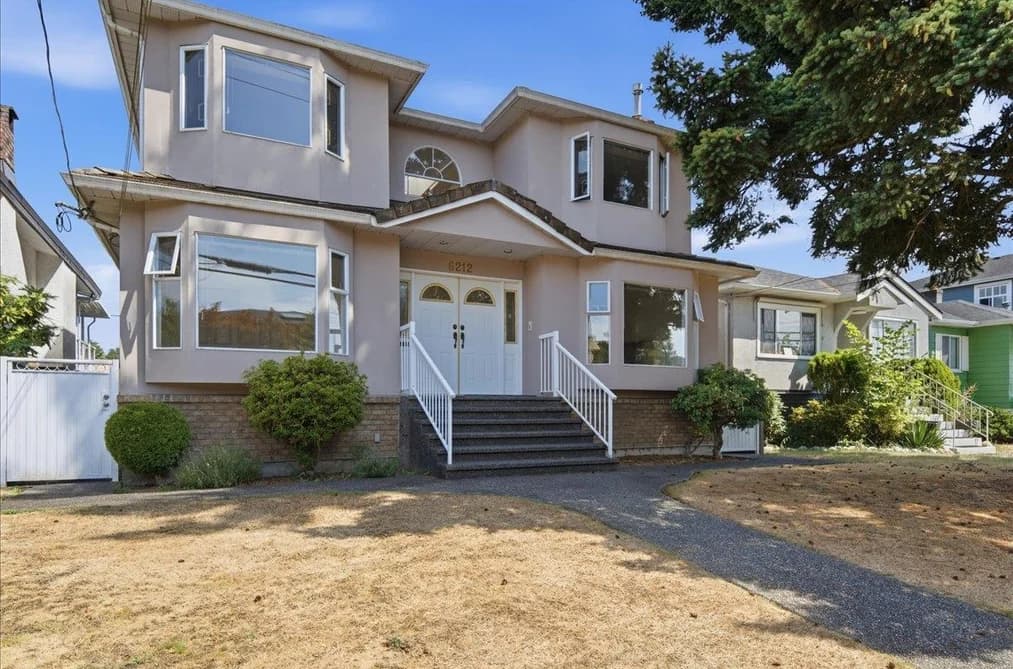 6212 VIVIAN STREET, Vancouver, BC — Residential for Sale - Main Photo